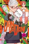 Dandadan, Vol. 12 cover