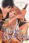 Firefly Wedding, Vol. 2 cover