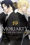 Moriarty the Patriot, Vol. 19 cover