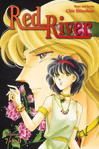 Red River (3-in-1 Edition), Vol. 3 cover
