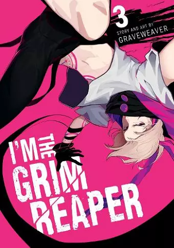 I'm the Grim Reaper, Vol. 3 cover