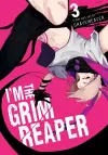 I'm the Grim Reaper, Vol. 3 cover