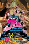 JoJo's Bizarre Adventure: Shining Diamond's Demonic Heartbreak, Vol. 3 cover