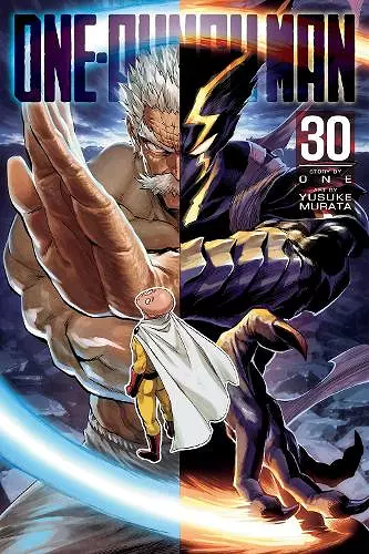 One-Punch Man, Vol. 30 cover