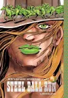 JoJo's Bizarre Adventure: Part 7--Steel Ball Run, Vol. 1 cover