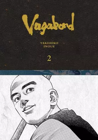 Vagabond Definitive Edition, Vol. 2 cover