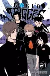 World Trigger, Vol. 27 cover