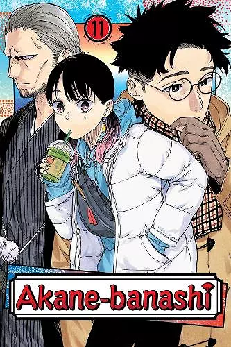 Akane-banashi, Vol. 11 cover