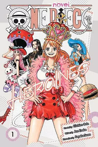 One Piece: Heroines, Vol. 1 cover