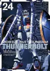 Mobile Suit Gundam Thunderbolt, Vol. 24 cover