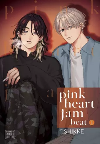 Pink Heart Jam beat, Vol. 1 cover