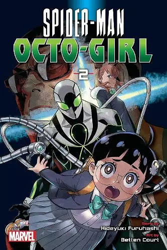 Spider-Man: Octo-Girl, Vol. 2 cover