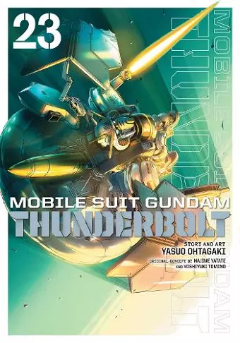 Mobile Suit Gundam Thunderbolt, Vol. 23 cover