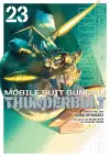 Mobile Suit Gundam Thunderbolt, Vol. 23 cover