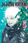 Jujutsu Kaisen, Vol. 26 cover