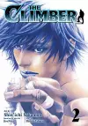 The Climber, Vol. 2 cover