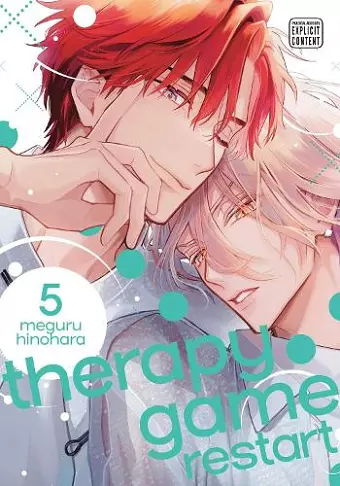 Therapy Game Restart, Vol. 5 cover