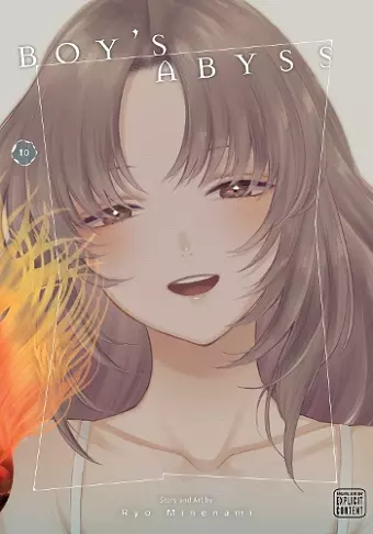 Boy's Abyss, Vol. 10 cover