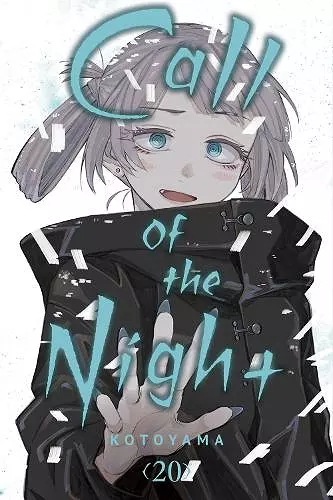 Call of the Night, Vol. 20 cover