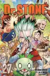 Dr. STONE, Vol. 27 cover