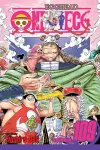 One Piece, Vol. 109 cover