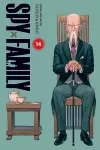 Spy x Family, Vol. 14 cover