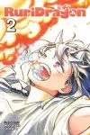 RuriDragon, Vol. 2 cover