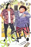 Show-ha Shoten!, Vol. 8 cover