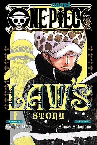 One Piece: Law's Story cover