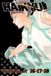 Haikyu!! (3-in-1 Edition), Vol. 6 cover