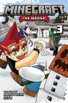 Minecraft: The Manga, Vol. 3 cover