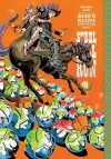 JoJo's Bizarre Adventure: Part 7--Steel Ball Run, Vol. 3 cover