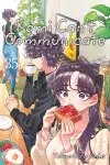 Komi Can't Communicate, Vol. 35 cover