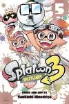 Splatoon 3: Splatlands, Vol. 5 cover