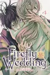 Firefly Wedding, Vol. 4 cover
