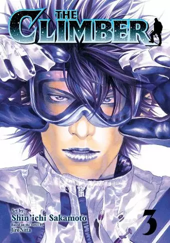 The Climber, Vol. 3 cover