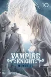 Vampire Knight: Memories, Vol. 10 cover