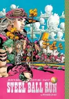 JoJo's Bizarre Adventure: Part 7--Steel Ball Run, Vol. 4 cover