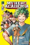 My Hero Academia, Vol. 42 cover