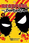 Deadpool: Samurai, Vol. 3 cover