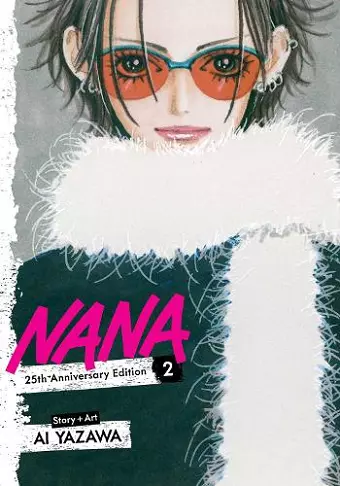 Nana 25th Anniversary Edition, Vol. 2 cover