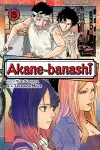 Akane-banashi, Vol. 15 cover