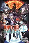 Undead Unluck, Vol. 25 cover