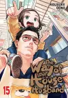 The Way of the Househusband, Vol. 15 cover