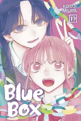 Blue Box, Vol. 19 cover