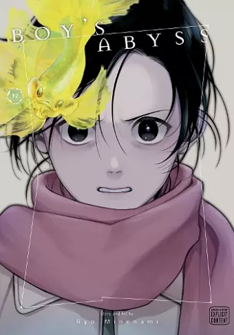 Boy's Abyss, Vol. 12 cover