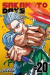 Sakamoto Days, Vol. 20 cover