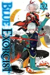 Blue Exorcist, Vol. 32 cover