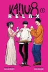 Kaiju No. 8: Relax, Vol. 2 cover