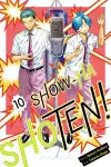 Show-ha Shoten!, Vol. 10 cover